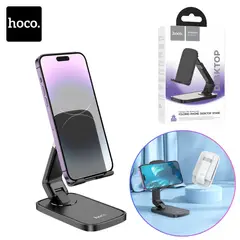 HOCO - Holder de Celular para Escritorio Mesa Plegable Portatil