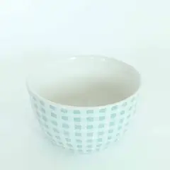 PIA COPELLO STORE - Bowl de Cerámica Cuadros