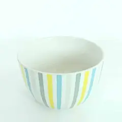PIA COPELLO STORE - Bowl de Cerámica Rayas