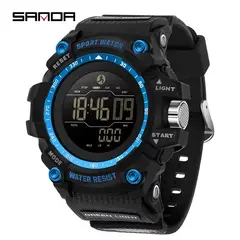 SANDA - RELOJ PARA HOMBRE MARCA SAN2192