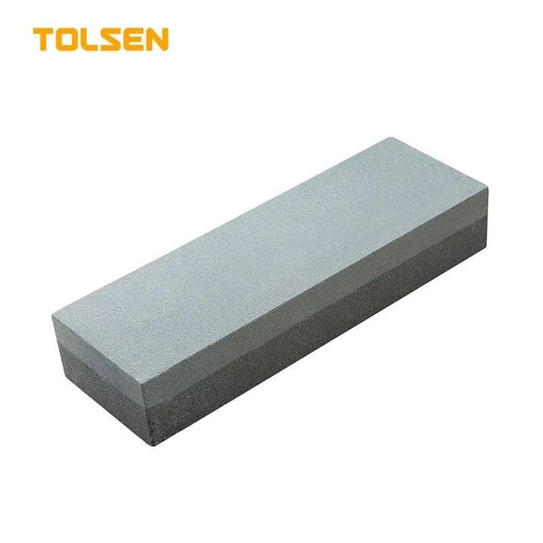 Piedra para Afilar doble cara 150mm x 50mm x 25mm - 32047