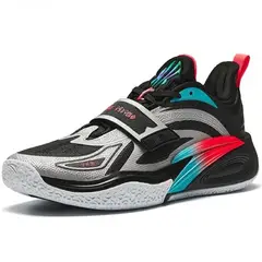 ANTA - Zapatilla basket by KYRIE IRVING -KAI 1 -Black Knight