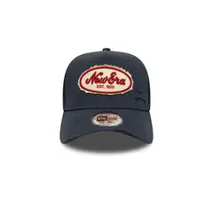 NEW ERA - Gorra 9Forty Af Patch Azul