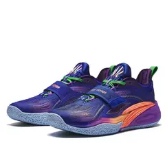 ANTA - Zapatilla basket by KYRIE IRVING -KAI 1 -Black Knight