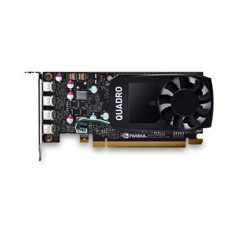 Tarjeta Gráfica PNY Quadro P620 2GB GDDR5