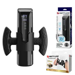 PRETTY LOVE - Masturbador y Succionador Con Asa 7 Modos - LARISSA