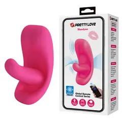 PRETTY LOVE - Vibrador Punto G para Panty con App - Hazelynn