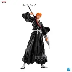 BANDAI NAMCO - FIGURA KUROSAKI ICHIGO BLEACH GRANDISTA