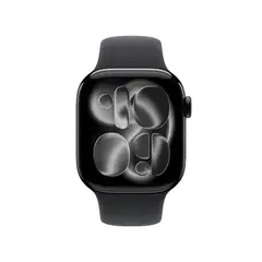 APPLE - WATCH SERIE 11 42MM SPORT BAND S/M - JET BLACK AL BLACK