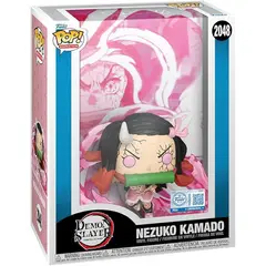 FUNKO - Pop Cover Nezuko Kamado 2048 Demon Slayer