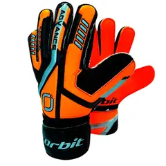 ORBIT - GUANTES DE ARQUERO FÚTBOL CON VARILLA ADVANCE ADULTO