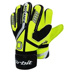 ORBIT - GUANTES DE ARQUERO FÚTBOL CON VARILLA ADVANCE ADULTO