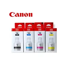 CANON - JUEGO DE TINTAS GI-16