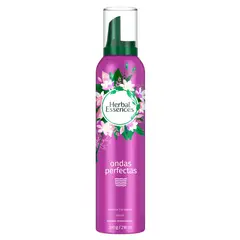 HERBAL ESSENCES - Espuma modeladora Ondas Perfectas 200g