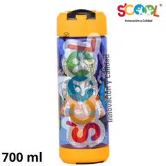 SCOOL - Tomatodo Smart Dragon 700 ml