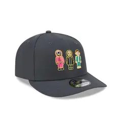 NEW ERA - Gorra Squid Game Characters 9FIFTY Snapback