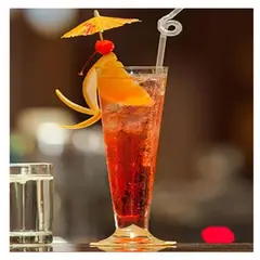 GENERICO - VASO PARA COCKTAIL 410 ML X 6 UNIDADES