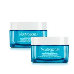 NEUTROGENA - Hydro Boost Gel Facial Hidratante Pack x2