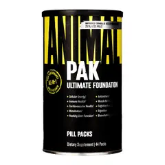 UNIVERSAL NUTRITION - ANIMAL PAK 44 Pack's