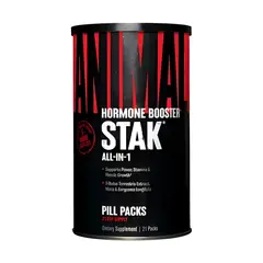 UNIVERSAL NUTRITION - ANIMAL STAK ALL-IN-1 / Precursor de Testosterona - 21 Pack's