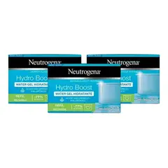 NEUTROGENA - Hydro Boost Repuesto Gel Facial Hidratante X3 Und