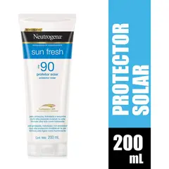 NEUTROGENA - Protector Solar Sunfresh Fps 90 X 200 Ml