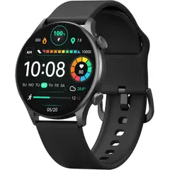 HAYLOU - Smartwatch Solar Plus RT3, AMOLED de 1,43 Bluetooth Llamadas telefónicas, Monitor de Salud