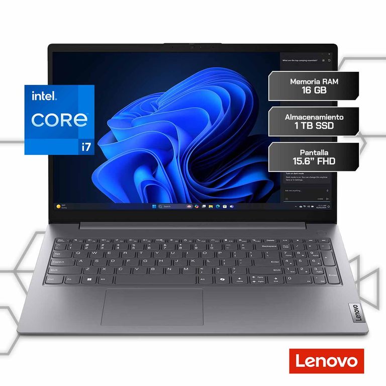 Laptop V15 G5 Intel Core i7 16GB RAM 1TB SSD 15.6 FHD Windows 11 Home