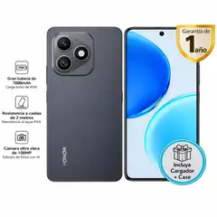 HONOR - X8D 8GB RAM 256GB 108MP 7000mAh 120Hz resistencia al agua y caidas