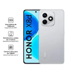 HONOR - X8D 8RAM 256GB