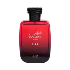 RASASI - Perfume Hawas Fire para Hombre de Edp 100ml