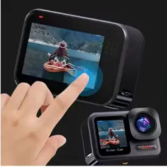 GENERICO - CAMARA DE ACCIÓN ACUATICA 20 METROS DE PROFUNDIDAD - ZINOVA