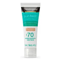 NEUTROGENA - Sun Fresh Derm Care Piel Medio Fps70 40g