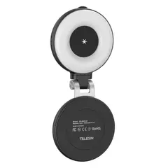 TELESIN - Anillo de Luz Magnético 3 en 1