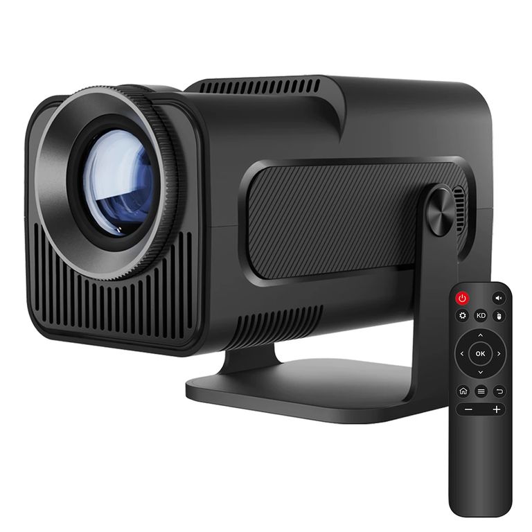 Proyector Multimedia HY320 Mini Full HD para Cine en Casa