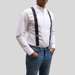 KAST PE - Tirantes Ajustables Elásticos Mateo Elegancia y Comodidad