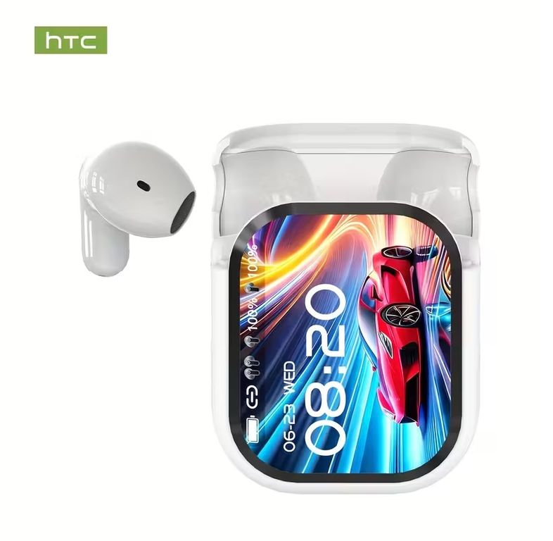 Audifonos Traductores Electrónicos 135 Idiomas con pantalla tactil