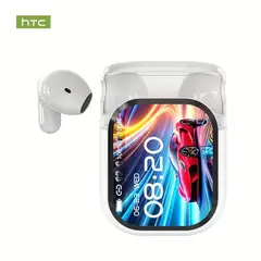 HTC - Audifonos Traductores Electrónicos 135 Idiomas con pantalla tactil