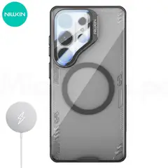 NILLKIN - Case para Samsung Galaxy S26 Ultra Iceblade MagSafe - Negro