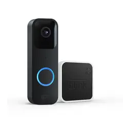 BLINK - Video Timbre Compatible con Alexa
