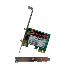 DLINK - Tarjeta de red WiFi D-LINK DWA-548 PCI-Ex1, 300Mbps, 2 antenas