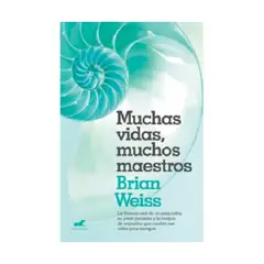 GENERICO - Muchas Vidas. Muchos Maestros - Brian Weiss