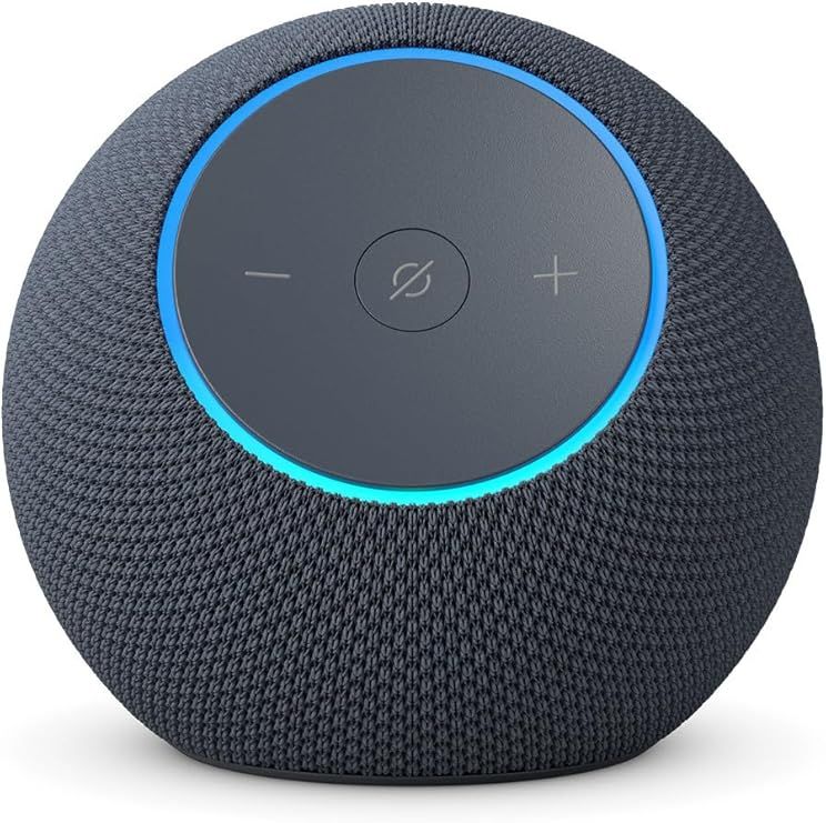 Parlante Inteligente Echo Dot Max con Alexa Integrada