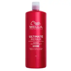 WELLA - - ULTIMATE REPAIR Shampoo 1000ml