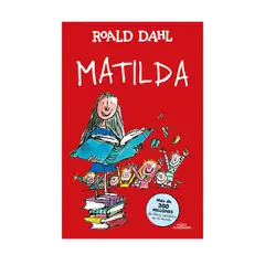 ALFAGUARA - Matilda - Roald Dahl