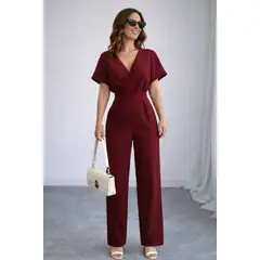 GENERICO - Enterizo para dama con lazo