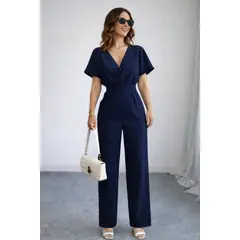 GENERICO - Enterizo para dama con lazo