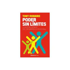 GENERICO - Poder sin límites - Anthony Robbins