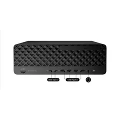 HP - PC EliteDesk 8 G1i ED, Intel Core Ultra 7 265 2.4/5.3GHz, 16GB DDR5, 1TB SSD - Windows 11 Pro
