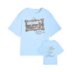 GENERICO - Polo Sabrina Carpenter Juno Oversize Algodón Oversized